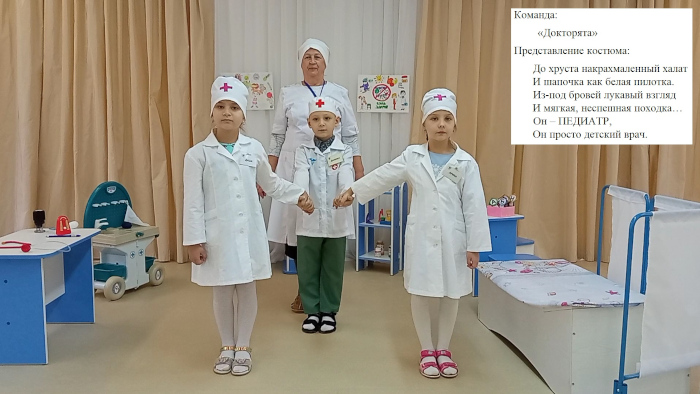 будущие профессионалы