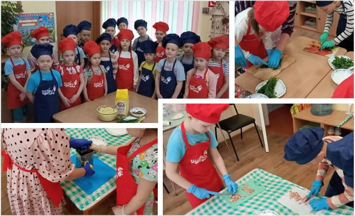 Пирожки